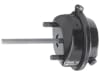 Wabco Membranzylinder Typ "9", pneumatisch, Abdichtung ohne, Kraftabgabe 3.800 N; 6,8 bar, Hub 57 mm, Neuteil, 423 102 900 0