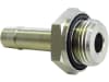 Wabco Schlauchstutzen M 22 x 1,5 AG, Ø Tülle 11 mm, für Bremsschlauch Druckluftbremse 11 mm, 893 129 402 2