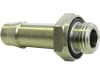 Wabco Schlauchstutzen M 16 x 1,5 AG, Ø Tülle 13 mm, für Bremsschlauch Druckluftbremse 13 mm, 893 129 403 2