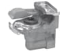 Wabco Kupplungskopf rot, für Zugfahrzeug, 2-Kreis-Anlage, Vorrat, 2x M16 x1,5 IG, 952 200 210 0