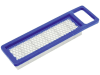 Luftfilter 200 x 60 x 25 mm, für Motor Kawasaki FC180V, FC180 V-C53