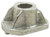 Messerkupplung für Castel Garden, Ø Welle 22,2 mm, Aufnahme 18 mm, 8-Kant-Welle