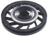 Seilscheibe Ø 137 mm, für Motor B&S Quantum®, 5 HP vertikal Vanguard™