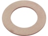 Kupplungsbelag 38 x 62,5 x 1,9 mm, für Messerkupplung Rasenmäher Solo
