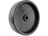 Tastrolle 149 x 34,9 mm, Ø Achse 12,7 mm, für Aufsitzmäher Noma, Massey Ferguson, Hako Hakotrak 1003E, 1203E, 1002, 1201E