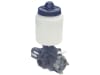 Wabco Frostschutzpumpe, Behältervolumen 0,5 l, Fördermenge 0,2 cm³, ohne Steueranschluss, 932 002 102 0