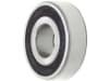 Rillenkugellager 15,88 x 40 x 12,1 mm 6203.RS - 5/8"