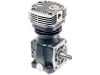 Wabco Kompressor "HDR 1.3", 1-Zylinder, hinten mit Verschlussdeckel, Kühlung Luft, Neuteil, 411 141 002 0