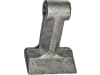 Industriehof® Hammerschlegel Arbeitsbreite 90 mm, Bohrung 16,5 mm, Einbaumaß 43 mm, für Falc, 63-RM-39