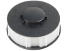 Fadenspule Faden 2 x 9 m/Ø 1,5 mm, für Motorsense Einhell, Gardenline, Kingcraft, Parkside
