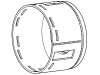 Walterscheid Kupplungsgehäuse Ø Teilkreis 138 mm, für Reibkupplungen EK96/4, 1367767