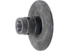 Walterscheid Nabe, Profil 1 3/8" 6, für Reibkupplung EK92, K92, 1051551
