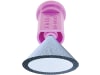 Agrotop Niederdruck-Injektor-Hohlkegeldüse "AirMix® HC", 80-025, purple, POM (Polyoxymethylen), 14285