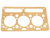 Zylinderkopfdichtung 0,90 mm, 3 Zylinder, Motor Perkins AD3.152, für Traktor Landini, Massey Ferguson