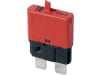 Herth + Buss Sicherungsautomat 10 A/32 V rot, B x H x T: 20 x 34,9 x 6 mm, 50 295 902