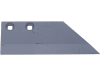 Schar-Vorderteil, links/rechts, VSP 290 A/VSP 290 AL, für Rabe