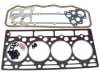Motordichtsatz D206; D239; D246; D268; DT239; DT268 4-Zylinder, oben, für Traktor Case IH, ohne Wellendichtringe, mit Ventilschaftabdichtungen
