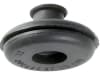 Herth + Buss Dicht- und Schutzstopfen doppelseitig, offen, schwarz, EPDM, D=9 mm, H=22 mm, 50 280 217