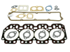 Motordichtsatz 4.039D; 4.039T; 4.045D; 4.045T; 4.219D; 4.239D; 4.239T 4-Zylinder, oben, für Traktor John Deere