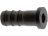 Agrotop Schlauchnippel Kunststoff für für Schlauch 1/4" (6 mm), 15183