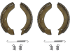 TRAILER POOL Bremsbackensatz 230 x 40 mm für Radbremse Peitz R 234-76, WAP W 234 RS, SBA827-4