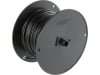 Herth + Buss Elektroleitung FLY, 1 x 1 mm², schwarz, 100 m Spule, 51 274 207/00