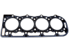 Zylinderkopfdichtung 1,60 mm, 4 Zylinder, Motor BSD 442; BSD 444; BSD 444 (6610); BSD 444T; BSD 444T (7610); PowerStar 4.4; PowerStar 5.0; PowerStar 5.0T, für Traktor Ford New Holland