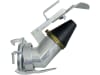 Hücobi Perfektverteiler "Perrot"  NW 108, mit M-Kupplung, galvanisiert, 8413 108000