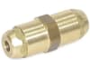 Rohrverbinder "G-4 SV MS" Ø Rohr außen 4 mm, gerade, für Zentralschmieranlage