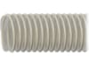 Hücobi Absaugschlauch, "Cobiopru", PU (Polyurethan), Hart-PVC-Spirale, grau