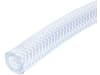 Druckluftschlauch "A-PL" 6 x 12 mm max. 25 bar, Weich-PVC, glasklar, Meterware