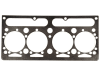 Zylinderkopfdichtung 0,90 mm, 4 Zylinder, Motor Perkins AD4.203, für Traktor Landini, Massey Ferguson