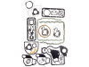 Motordichtsatz Perkins A6.354/.1/.4/AT6.354/.1/.4 6-Zylinder, unten, für Traktor Landini, Massey Ferguson, ohne Wellendichtringe