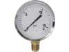 Hücobi Manometer, Anschluss 1/2" unten, 0 bis 4 bar, 8127 013004