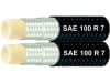 Thermoplastschlauch "SAE 100 R 7" NW DN 10 - 3/8", 9,7 x 16,0 mm, zwilling