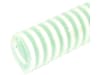 Saug- und Druckschlauch 80 x 89 x 4,5 mm, Weich-PVC, leicht gewellt, Hart-PVC-Spirale, weiß