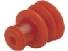 Herth + Buss Dicht- und Schutzstopfen "AMP Tyco ELB", Ø 5,9 mm; 6,1 mm, Länge 7,8 mm, rot, 50 282 049 