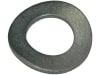 Federscheibe gewellt, DIN 137,  17 x 30 x 1,6 mm, 043516