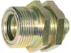 Rohrleitungskupplung "Argus" Festhälfte, leicht, M 18 x 1,5 AG/Rd 32 x 3, BG 2, RA L 12