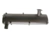 Schalldämpfer, , Auslass 72 mm, Länge 935 mm, für Renault 110-14, 110-54, 113-14, 120-14, 120-54, 133-14, 113-12, 145-14, 133-54, 145-54, 155-54