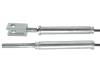 Kupplungsbetätigungsseil 430 mm für Fahrkupplung Case IH: CS 48, 58 (bis Fg.-Nr. 20232); Steyr: M 948, 958 (bis Fg.-Nr. 02280) 