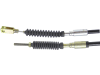 Kupplungsbetätigungsseil 1.000 mm für Fahrkupplung John Deere: 6100, 6200, 6300, 6400, SE 6400, 6300 6200, 6100, 6010, 6110, 6210, 6310, 6410, 6310S, 6410S, 6510S, 6510, 6610, 6810, 6910, 6910S, 6506, 6600, 6800, 6900