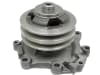 Wasserpumpe mit Riemenscheibe und Dichtung für Ford Serie 5000, 6000, 7000, Motor BSD442, BSD444, BSD444T