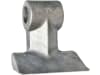 Industriehof® Hammerschlegel Arbeitsbreite 103 mm, Bohrung 25,5 mm, Einbaumaß 54 mm, für Falc, 63-RM-40