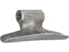 Industriehof® Hammerschlegel Arbeitsbreite 185 mm, Bohrung 20,5 mm, Einbaumaß 70 mm, für Aedes, Agricom, Cabe (Nuova Cabe), Seko, 63-RM-5-20