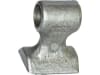 Industriehof® Hammerschlegel Arbeitsbreite 69 mm, Bohrung 28,5 mm, Einbaumaß 53 mm, für Dücker, 63-RM-76