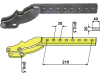 Industriehof® Stielhalter universal für Spurlockerer (Best. Nr. 10621011), 10.8801982