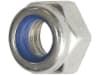 Industriehof® Sechskantmutter M 12 x 1,25 - 10.9, selbstsichernd, Polystop, für Amazone, Breviglieri, Schmotzer, Celli, Perugini, Dondi, Falc, Köckerling, Maschio, Niemeyer, Rheinland, Sicma, Moreni, Tornedo, 51-1018