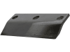 Industriehof® Siloschneidmesser links/rechts, 310 x 123 x 8 mm, für Red Rock