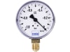 Hücobi Vakuum-Manometer, Anschluss 1/4" unten, -1 bis 0 bar, 8115 006000